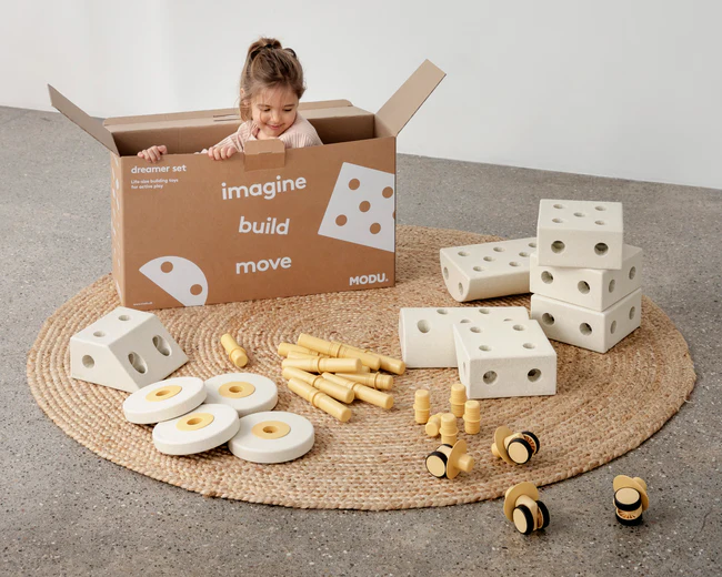 Sistema modular Toys For Life